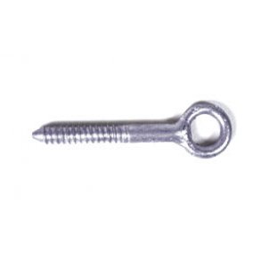 yebolt m/tregjenger galvanisert.