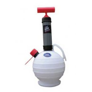 Oljesugepumpe manuell Modell 2000 - 2,5 liter