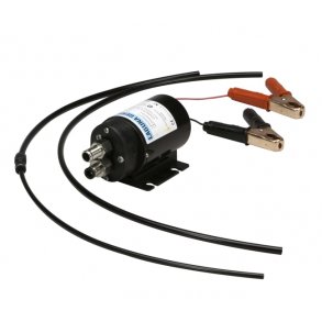 Oljesugepumpe Ocean 8l/min 24V m/Slangesett 