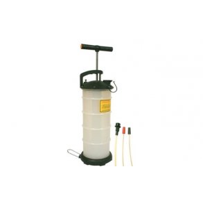 Oljesugepumpe manuell Modell 400 - 4 Liter 