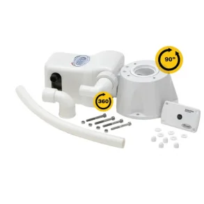 Ombyggingssett Evolution toalett 