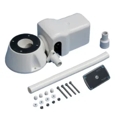 Ombyggingssett Toalett 12V 