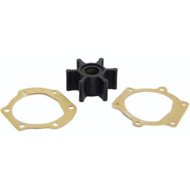 Orbitrade Impeller B17/18/20/MD3/17/2010-2030/ D1/D2 - 15808 