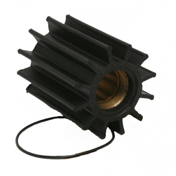 Orbitrade Impellersett 1" aksel Volvo Penta D6, TAMD63 - 15649