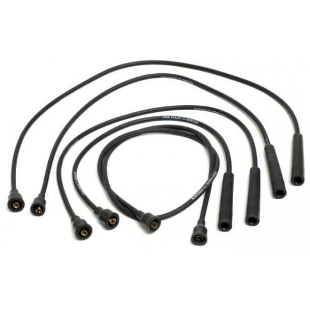 Orbitrade Magstar tenningskabelsats VP B21/23/25 - 18571-1 Tenningskabelsats Magstar Volvo Penta B21