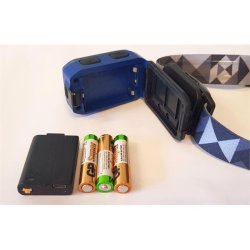 Osram SLIM 500 oppladbar foldbar arbeidslampe 500 lumen