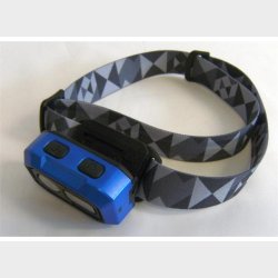 Osean hodelykt m/sensor COB/XPG LED