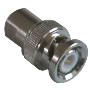 Overgang FME/M - BNC/M adapter (AIS)