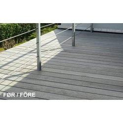 Owatrol Dekksolje D1 Silkematt 1 liter