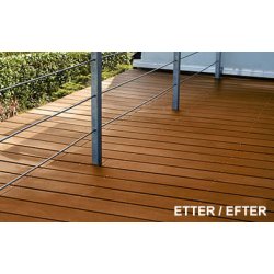 Owatrol Dekksolje D1 Silkematt 1 liter