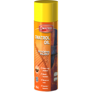 Owatrol Olje Ruststopp Spray 300ml