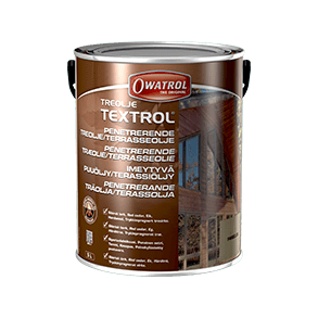 Owatrol Edelolje Hyglans 1 liter.