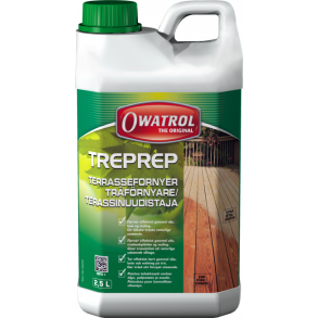 Owatrol Net-trol Trerens 2,5 liter.