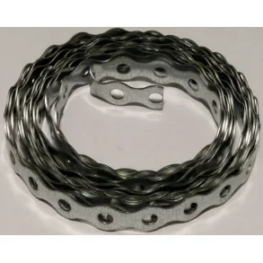 Patentbnd Galvanisert 12mm 300cm