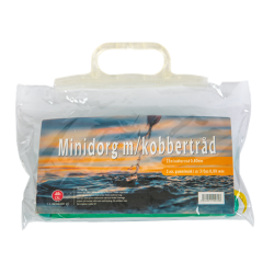 Harpe Minidorg m/Kobbertrd