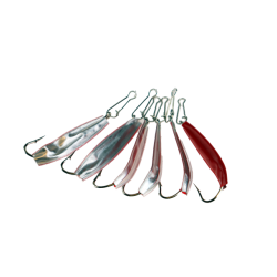 Kroksett CAL Makrellharpe 5 rykk