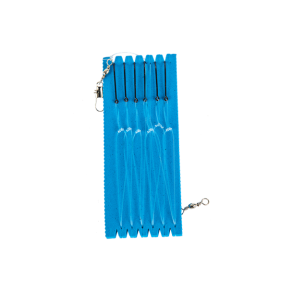 Kroksett CAL m/sorte kroker