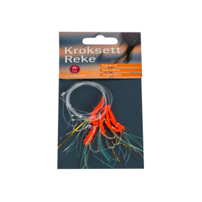 Kroksett CAL Reke
