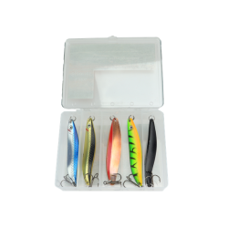 Osean Sluksett kyst/elv 24gr 5ass m/boks