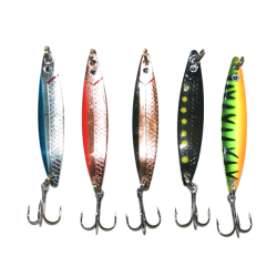 Osean Sluksett kyst/elv 18gr 5ass m/boks