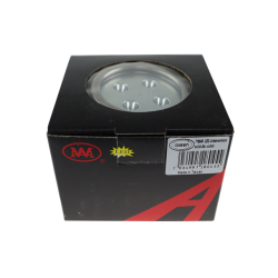 LED Undervannslys bl 8-30v 4x3W.