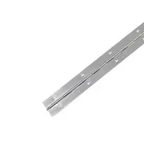 Pianohengsel 32mm Rustfri 182cm