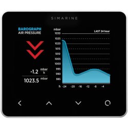 Simarine Pico One batterimonitor sort