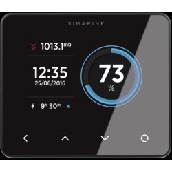 Simarine Pico One batterimonitor sort