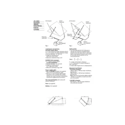 Ultraflex elektromekaniske lukelftere - forskjellige strrelser