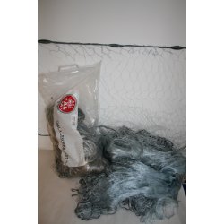 Garn Piggvargarn 110mm 1,5x4 55mx9,5msk