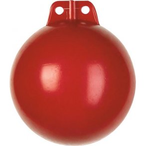 Plastkule Rd - Garnblse