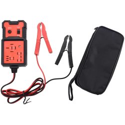 Scanner  Diagnostic Battery Load Tester Clips 