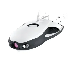 PowerRay Wizard Undervannsdrone 64GB 70m kabel
