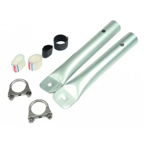 Presenningstativ Delepose m/Klammer for Rekke 