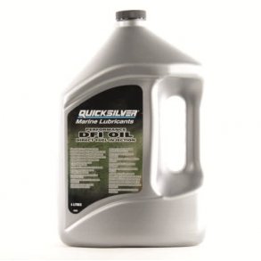 Quicksilver Optimax DFI 2-takt olje 4 liter 