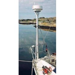 Radarmast komplett sett pakke 2 RA2KIT