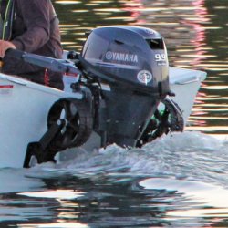 Railblaza Dinghy Wheels. Transporthjul for joller