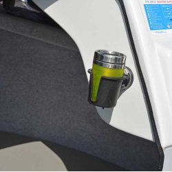 Railblaza Koppholder Sort.