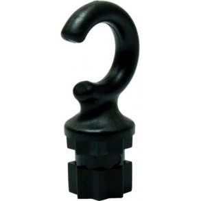 Railblaza Krok 25 Sort 2pk,