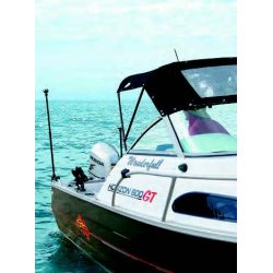 Railblaza Lanternestang 630-1060mm. 