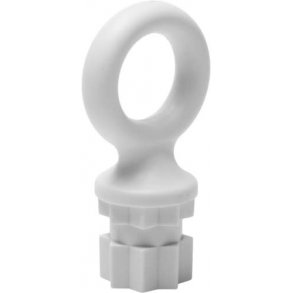 Railblaza �ye 25 Hvit 2pk.