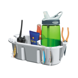 Railblaza Oppbevaringsboks Hvit m/StarPort. 