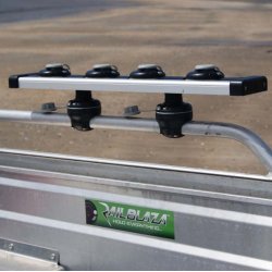 Railblaza Skinne 500mm 4 StarPort