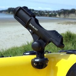 Railblaza Stangholder II Sort u/Feste, 