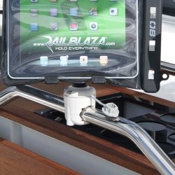 Railblaza StarPort m/Rekkefeste 32-41mm Sort, 