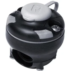 Railblaza Starport m/Rekkefeste 19-25mm Sort