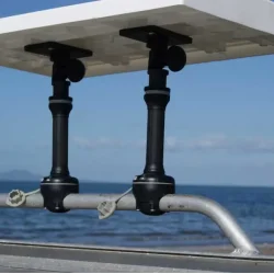 Railblaza Starport m/Rekkefeste 19-25mm Sort