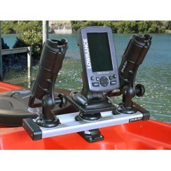 Railblaza TracPort Skinne 350mm.