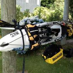 Railblaza Veggfeste for SUP &amp; kajakk