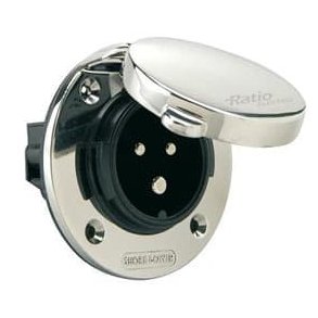 Ratio Landstrmsinntak P16 Syrefast 